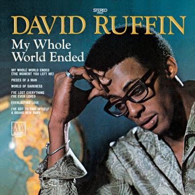 David Ruffin -  My Whole World Ended